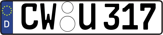 CW-U317