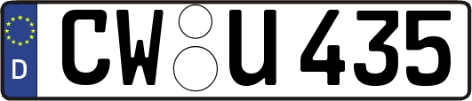 CW-U435