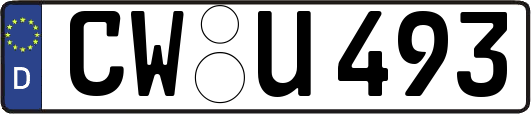 CW-U493