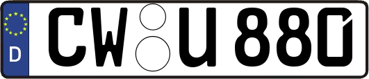 CW-U880