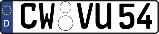 CW-VU54