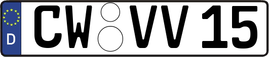 CW-VV15