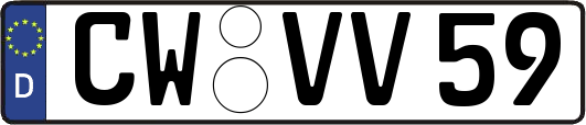 CW-VV59