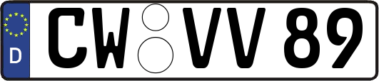 CW-VV89