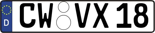 CW-VX18