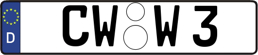 CW-W3