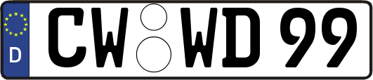CW-WD99