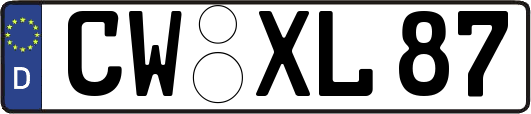 CW-XL87