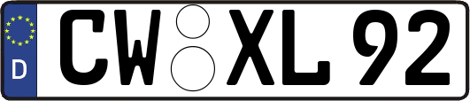 CW-XL92