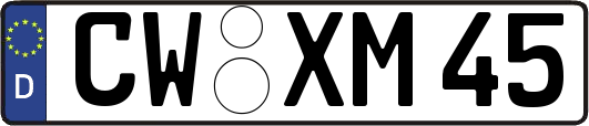 CW-XM45
