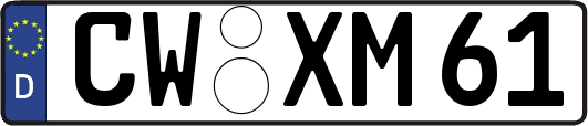 CW-XM61