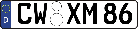 CW-XM86
