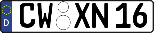 CW-XN16