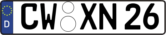 CW-XN26