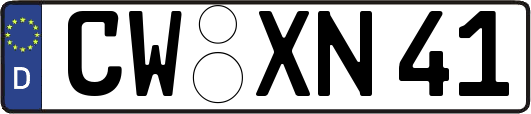 CW-XN41