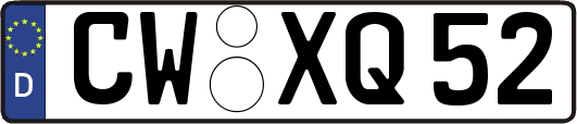 CW-XQ52