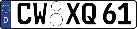 CW-XQ61