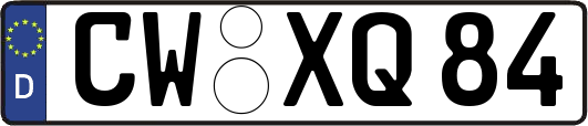 CW-XQ84