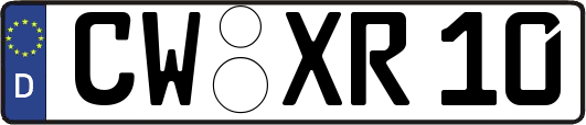CW-XR10