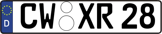 CW-XR28