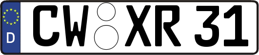 CW-XR31