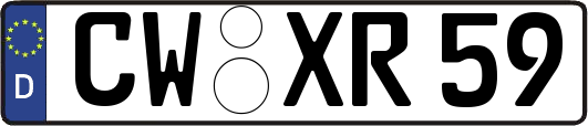 CW-XR59