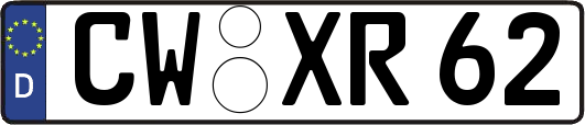 CW-XR62