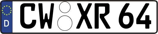 CW-XR64