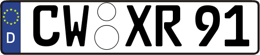 CW-XR91