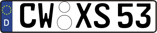 CW-XS53