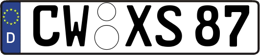 CW-XS87