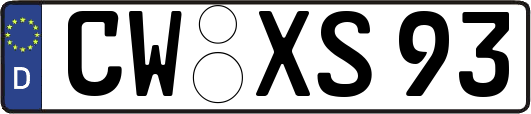 CW-XS93