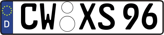 CW-XS96