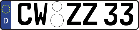 CW-ZZ33