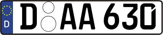 D-AA630