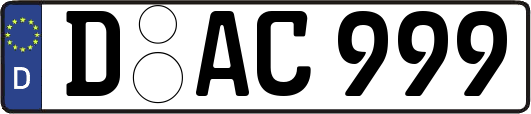 D-AC999