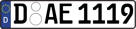 D-AE1119