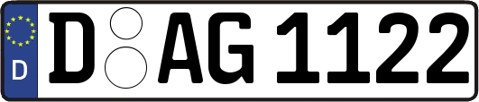 D-AG1122