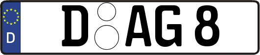 D-AG8
