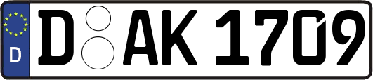 D-AK1709