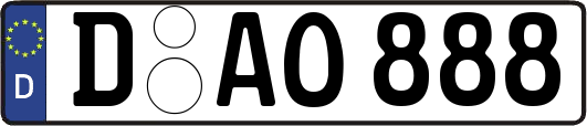 D-AO888