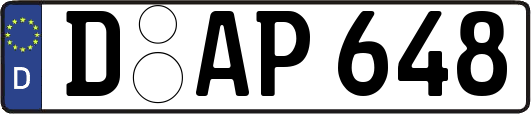 D-AP648