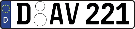 D-AV221