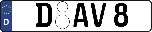 D-AV8