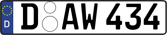 D-AW434