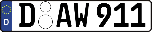 D-AW911