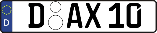 D-AX10