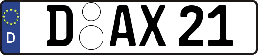 D-AX21