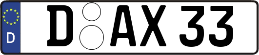 D-AX33