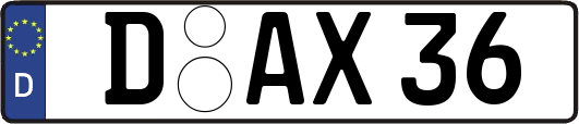 D-AX36